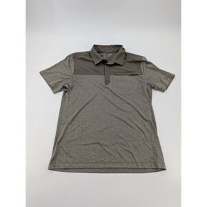 Mens 5.11 Tactical Performance Polo size Medium Polo Solid Short Sleeve Shirt